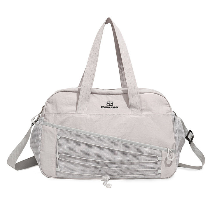 Lightweight Multi-Compartment Travel Duffel Bag Stornfield