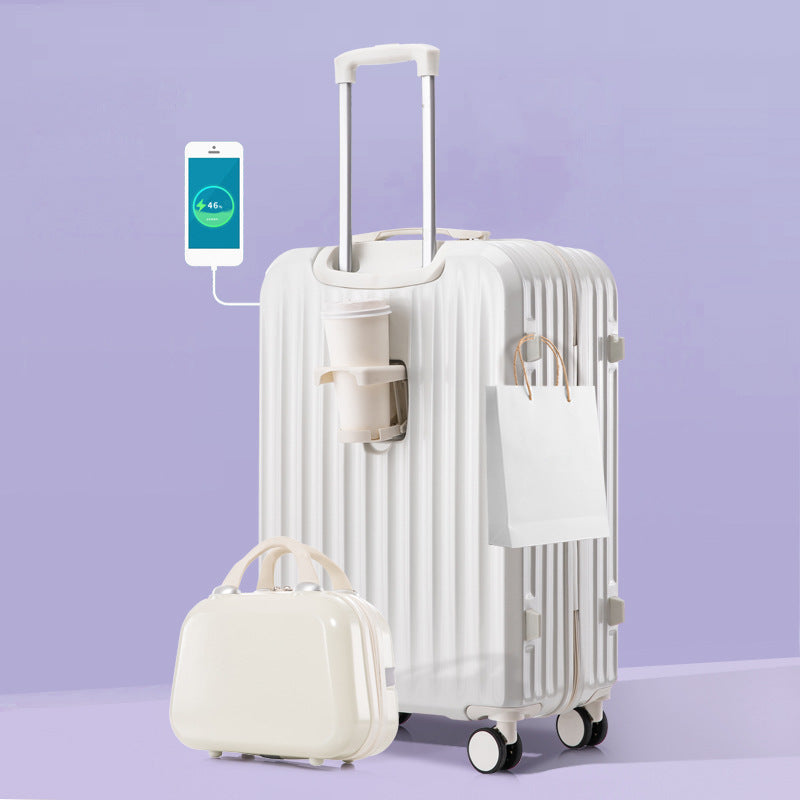 Smart Travel Suitcase Stornfield
