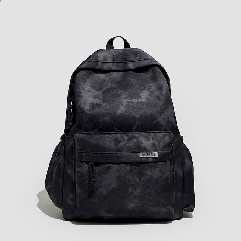Lightweight Casual Backpack with Plush Keychain Stornfield