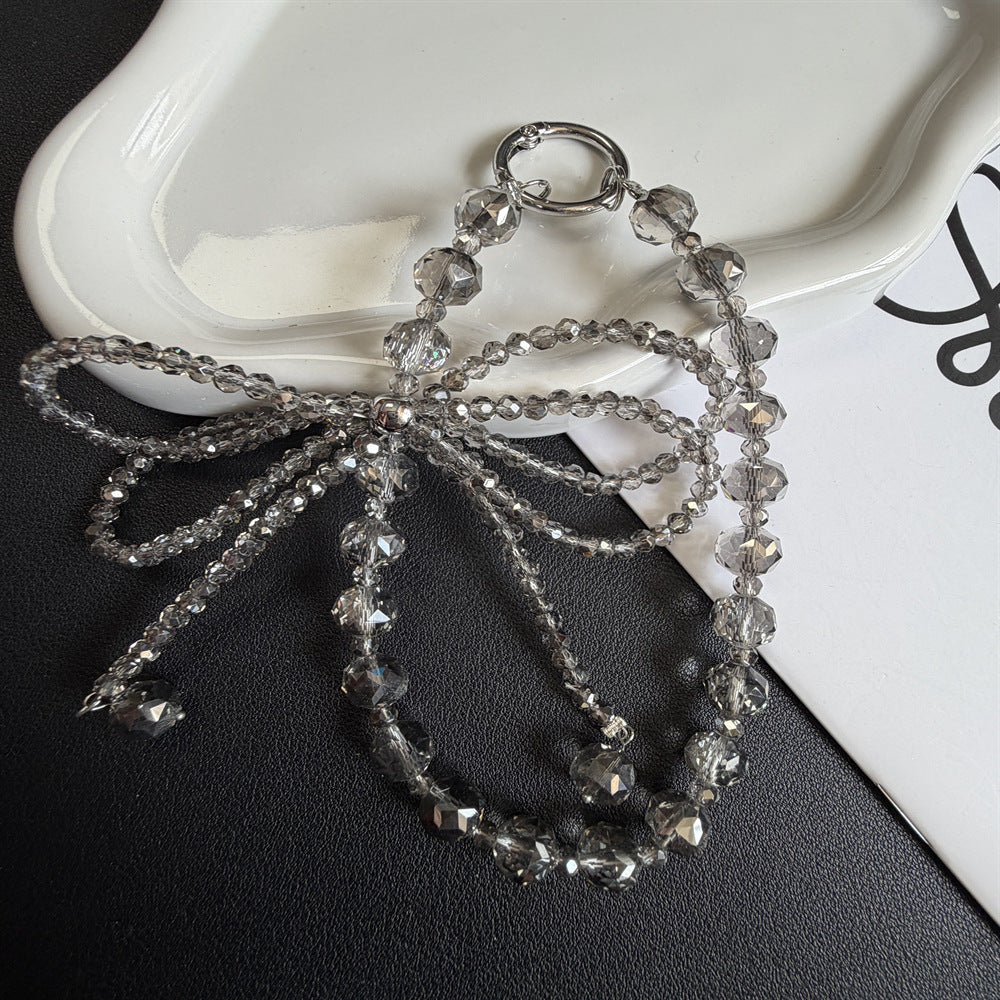 Decorative Beaded Keychain Stornfield 1790135706