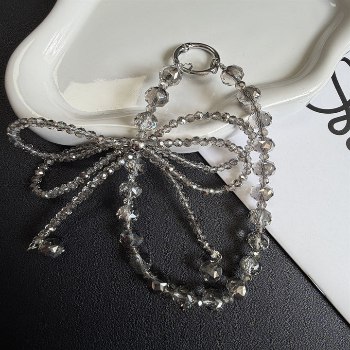 Decorative Beaded Keychain Stornfield 1790135706