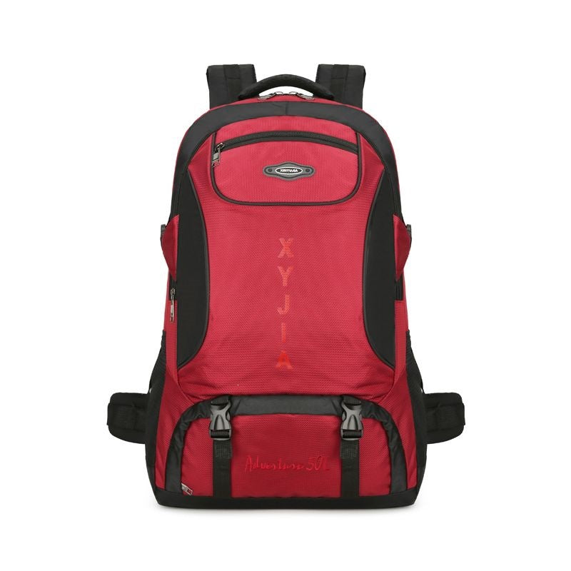 Adventure Backpack With Expandable Storage Stornfield