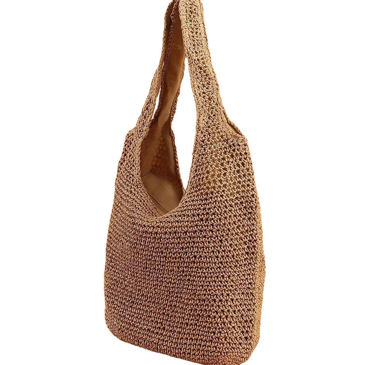 Crochet Jute Bag Stornfield