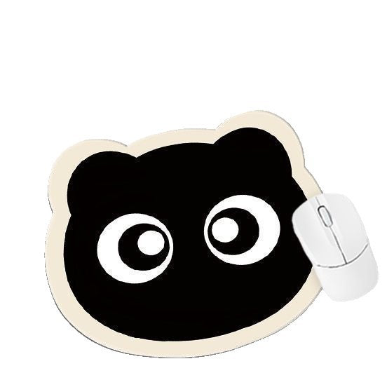 Creative Cartoon Cat Shaped Mouse Pad