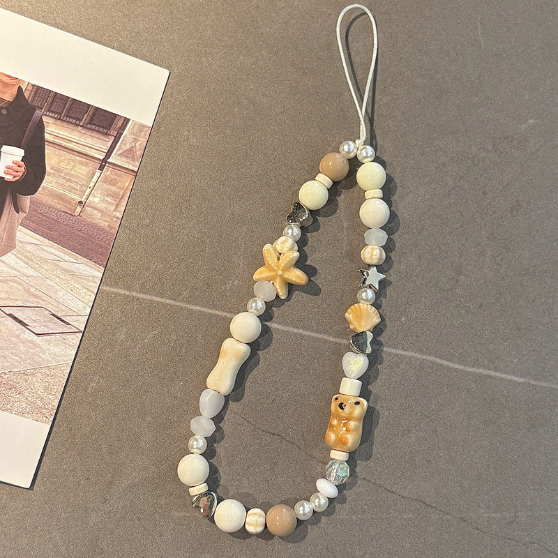 Handmade Beaded Charm Eyewear Lanyard Stornfield
