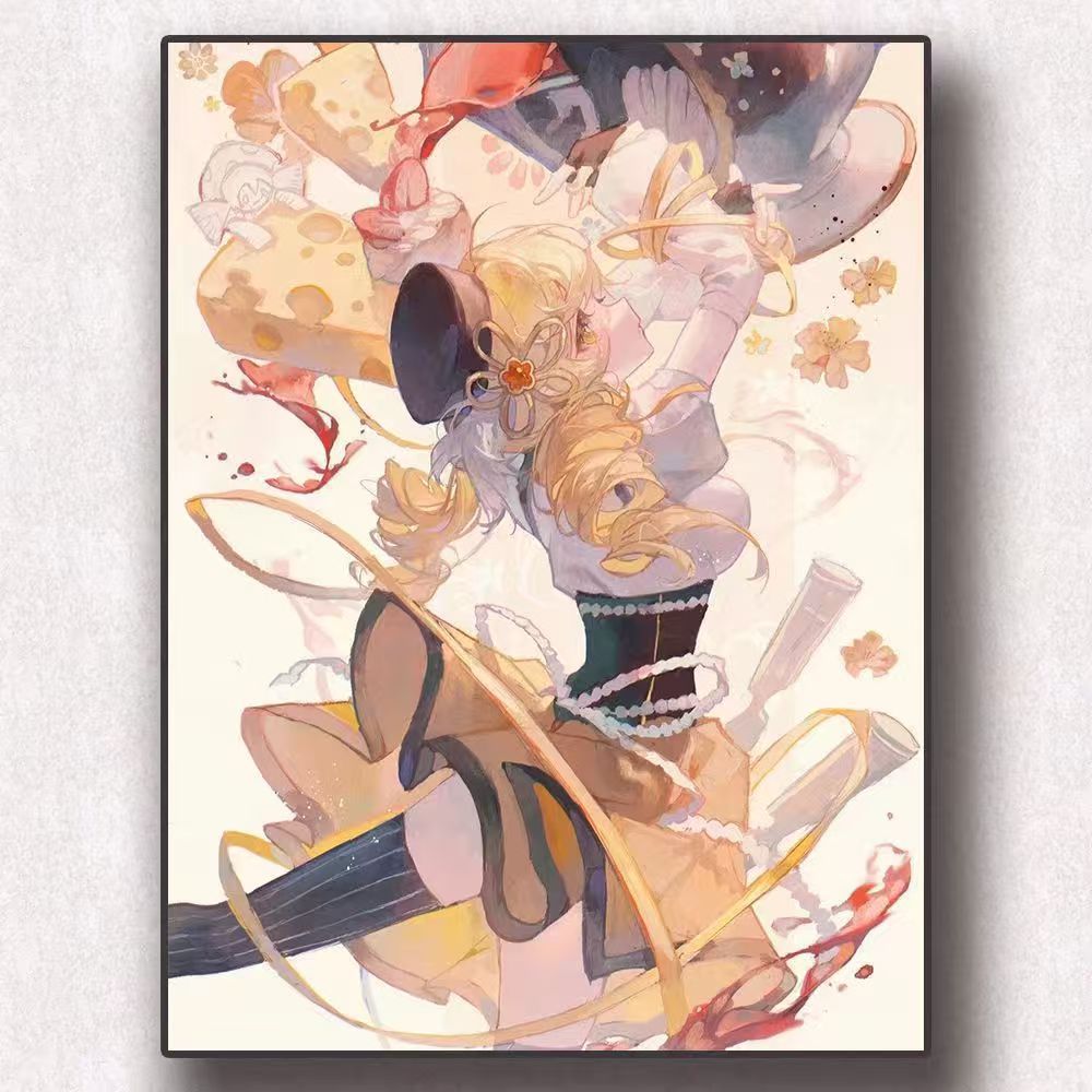 Art Print Stornfield