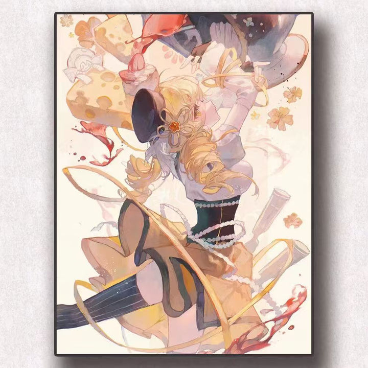 Art Print Stornfield