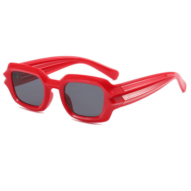 Women's fashionable sunglasses in contemporary design Stornfield
