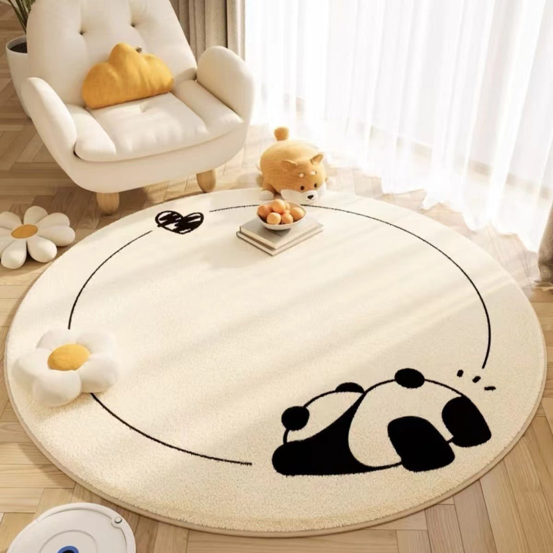 Animal-Themed Area Rug