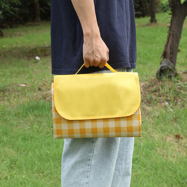 Extra-Large Lightweight Picnic Blanket Stornfield