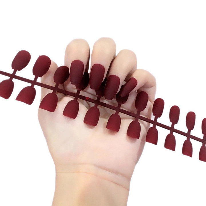 Natural Nail Tips Stornfield