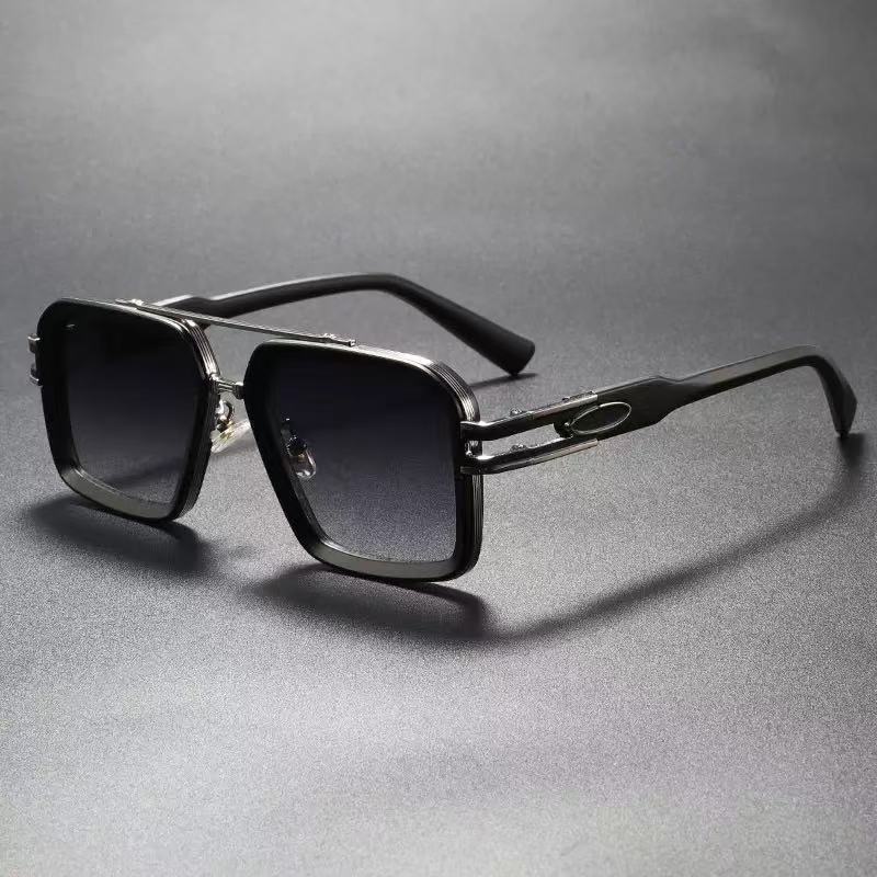 Women's fashionable sunglasses with stylish square frame Stornfield