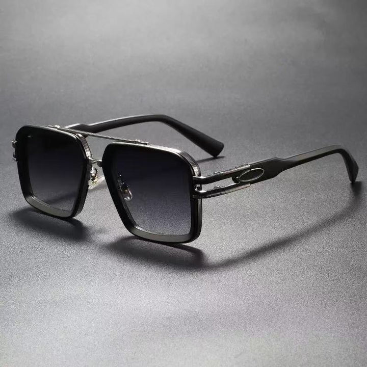 Women's fashionable sunglasses with stylish square frame Stornfield