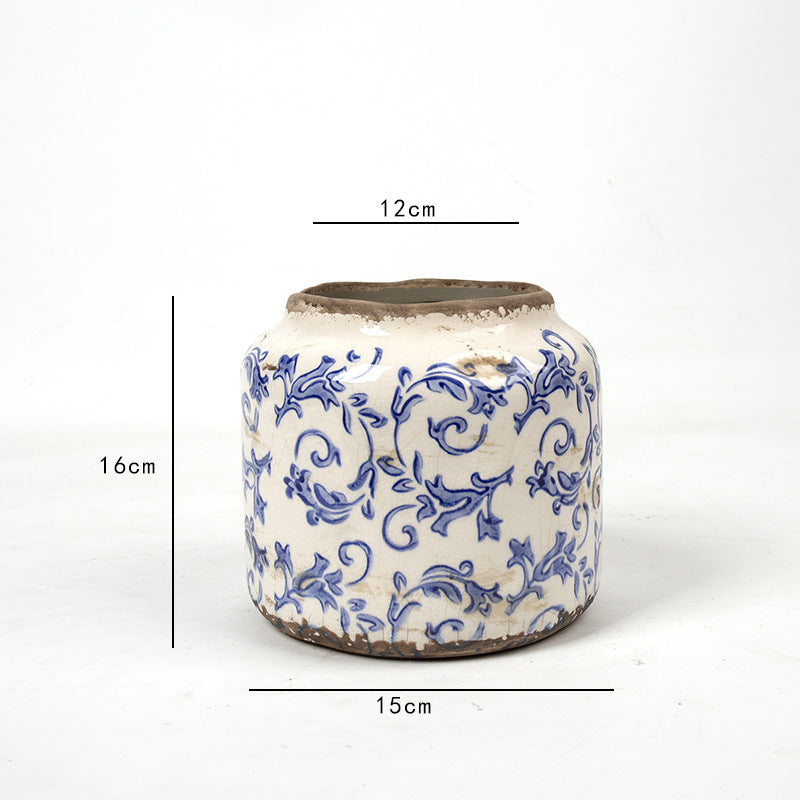 Stornfield Flower Vase