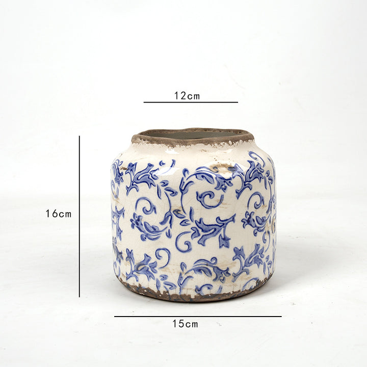 Stornfield Flower Vase