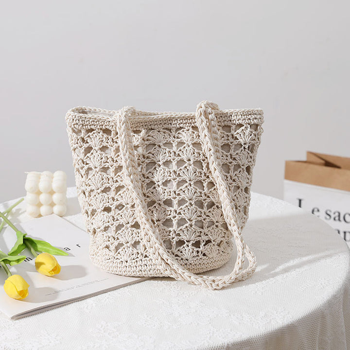Crocheted Weekend Bag Stornfield