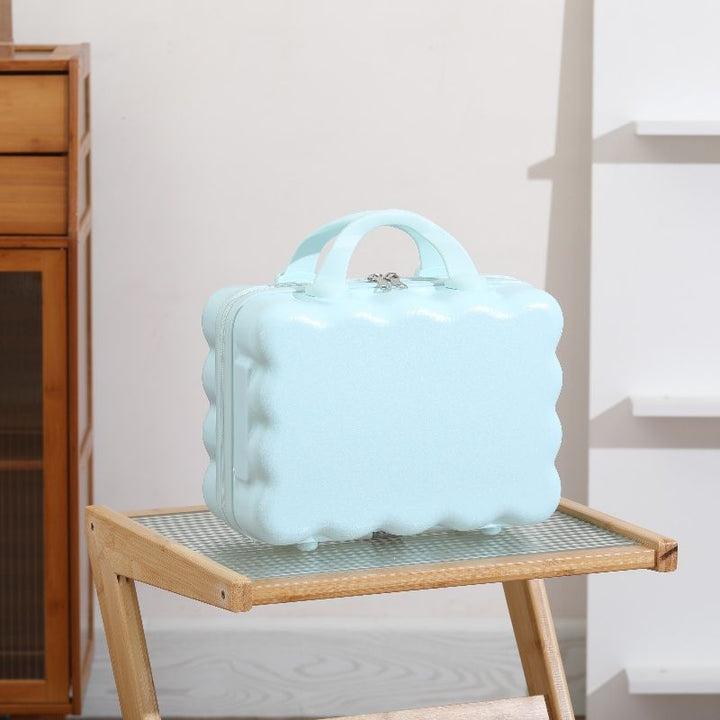 Women's Chic Hard-Shell Cosmetic Case Stornfield