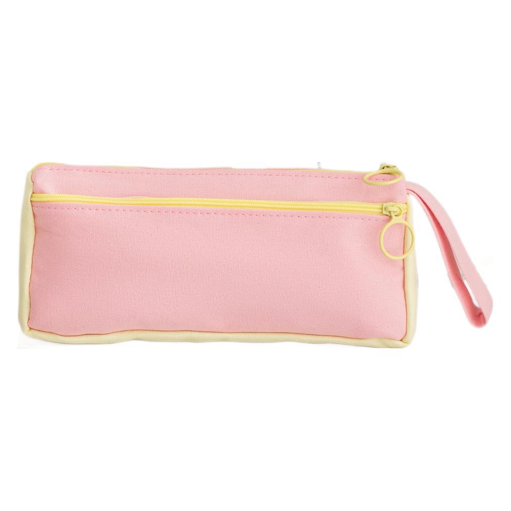 Durable Double-Zippered Pencil Pouch Stornfield