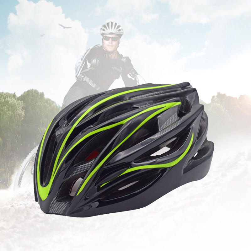Performance Ventilated Cycling Helmet Stornfield