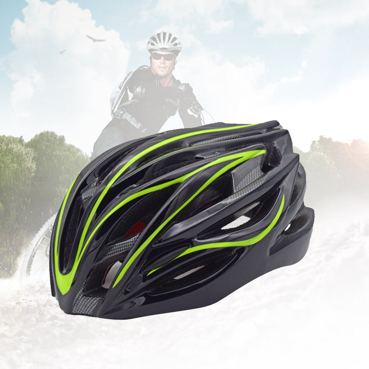 Performance Ventilated Cycling Helmet Stornfield