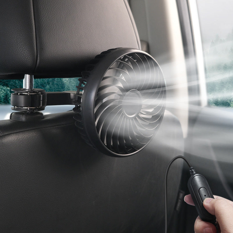 Women's Portable USB Fan Stornfield