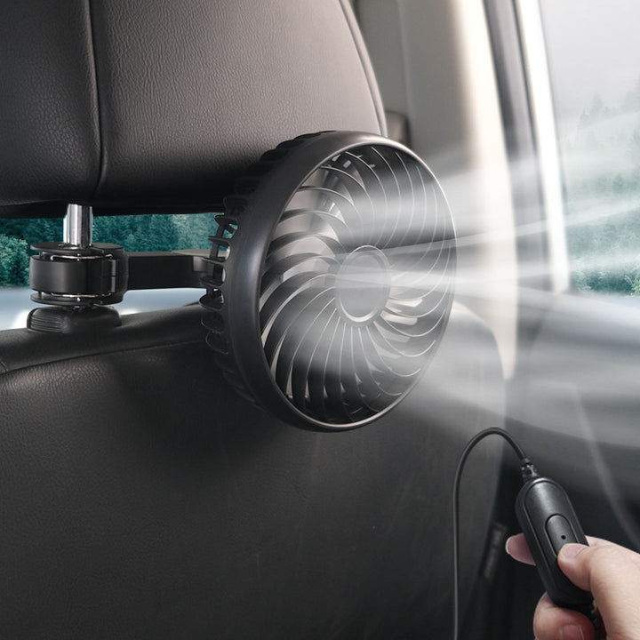 Women's Portable USB Fan Stornfield