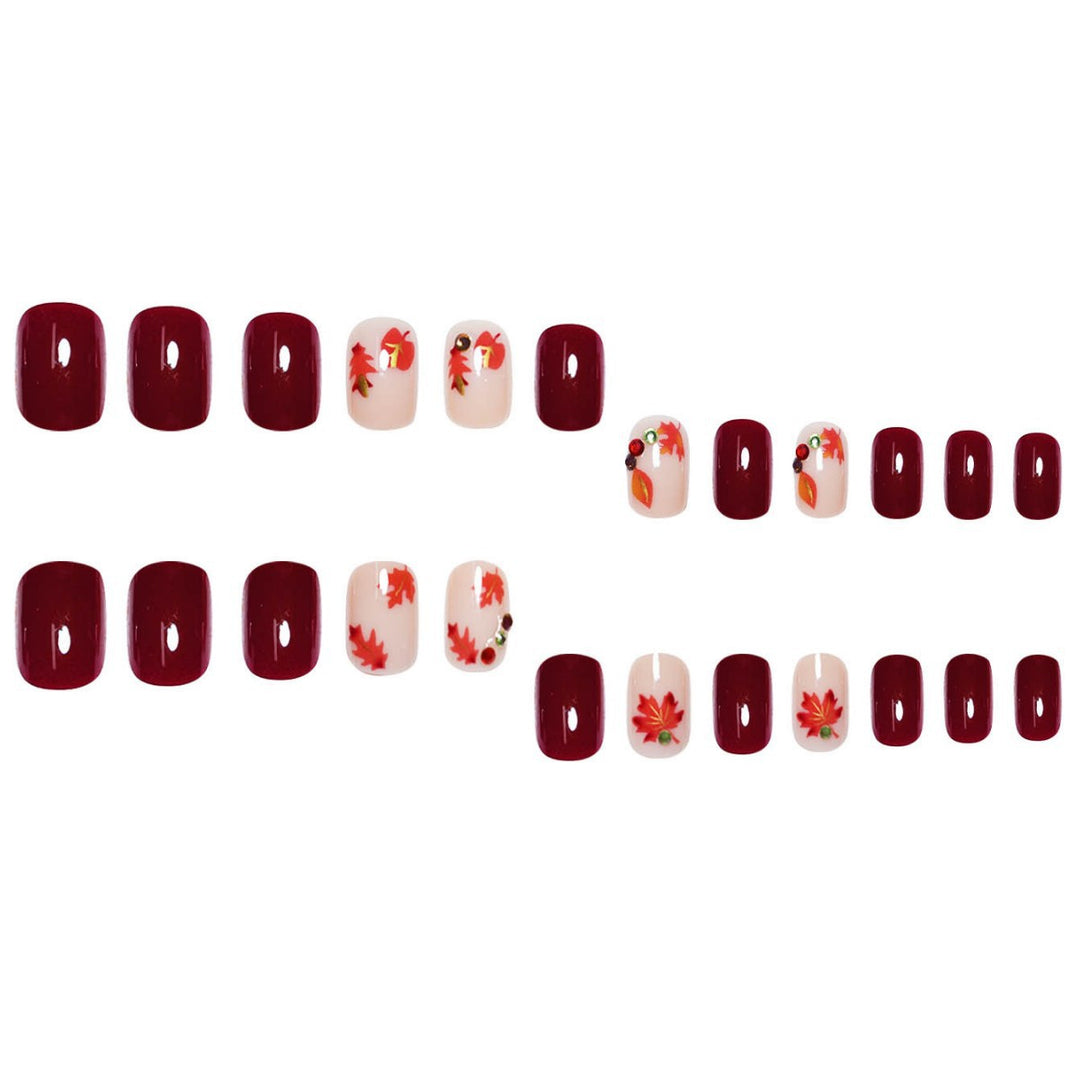 Seasonal Nail Art Set Stornfield