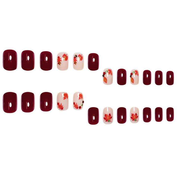 Seasonal Nail Art Set Stornfield