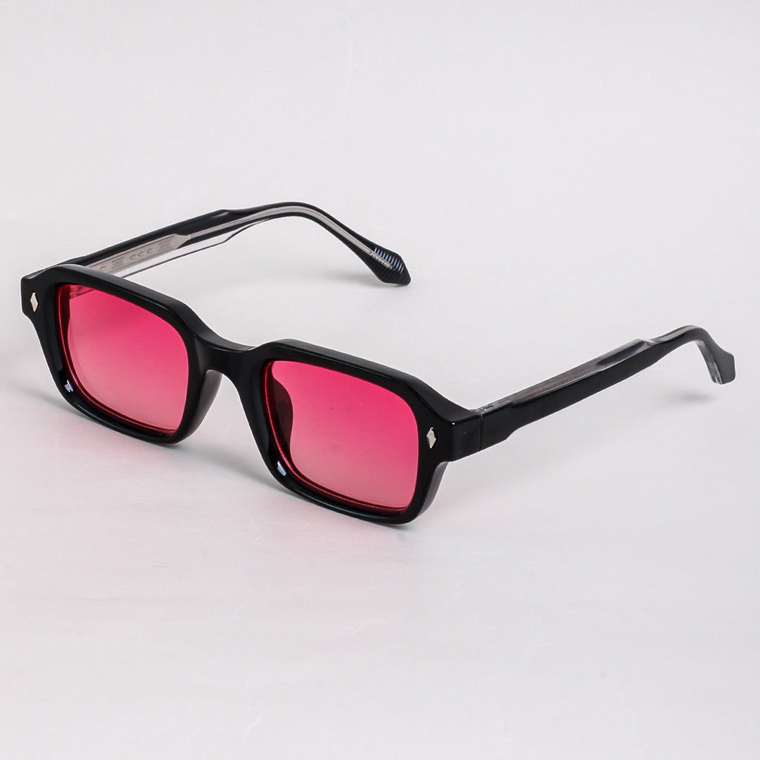 Women square sunglasses with a modern, versatile frame and UV protection Stornfield