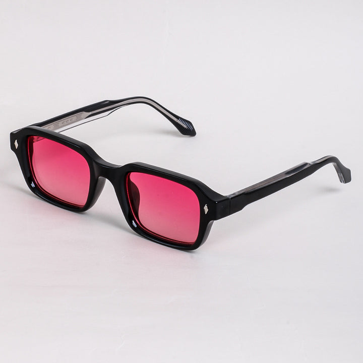 Women square sunglasses with a modern, versatile frame and UV protection Stornfield
