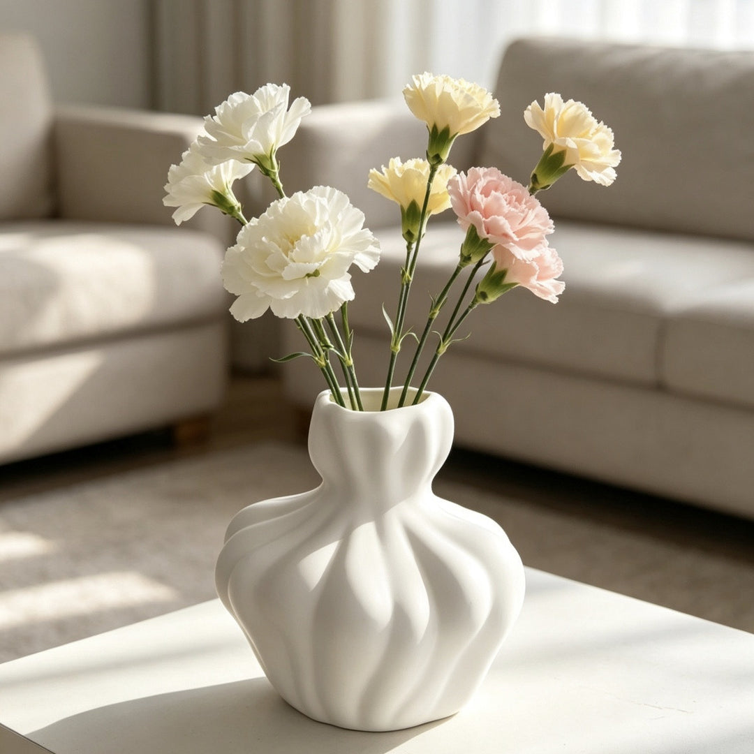 Abstract Sculptural Decorative Vase Stornfeild
