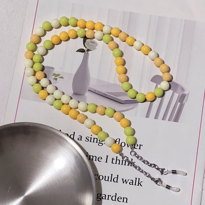 Colorful Beaded Eyewear Chain Stornfield 1786692136