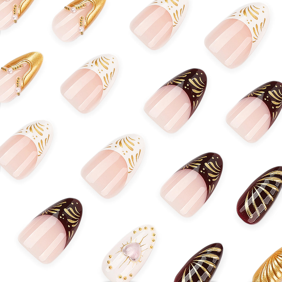 Glamorous artificial fingernails Stornfield