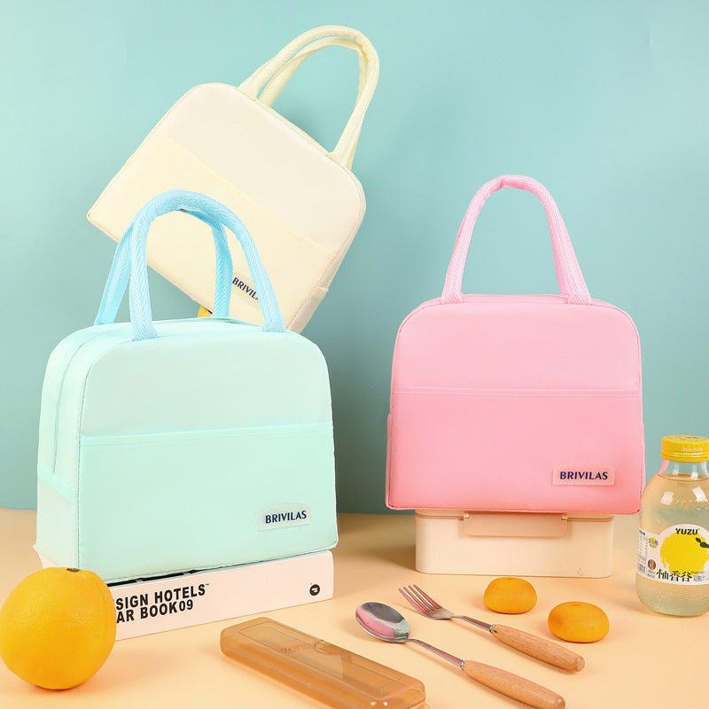 Compact Insulated Lunch Cooler Stornfield