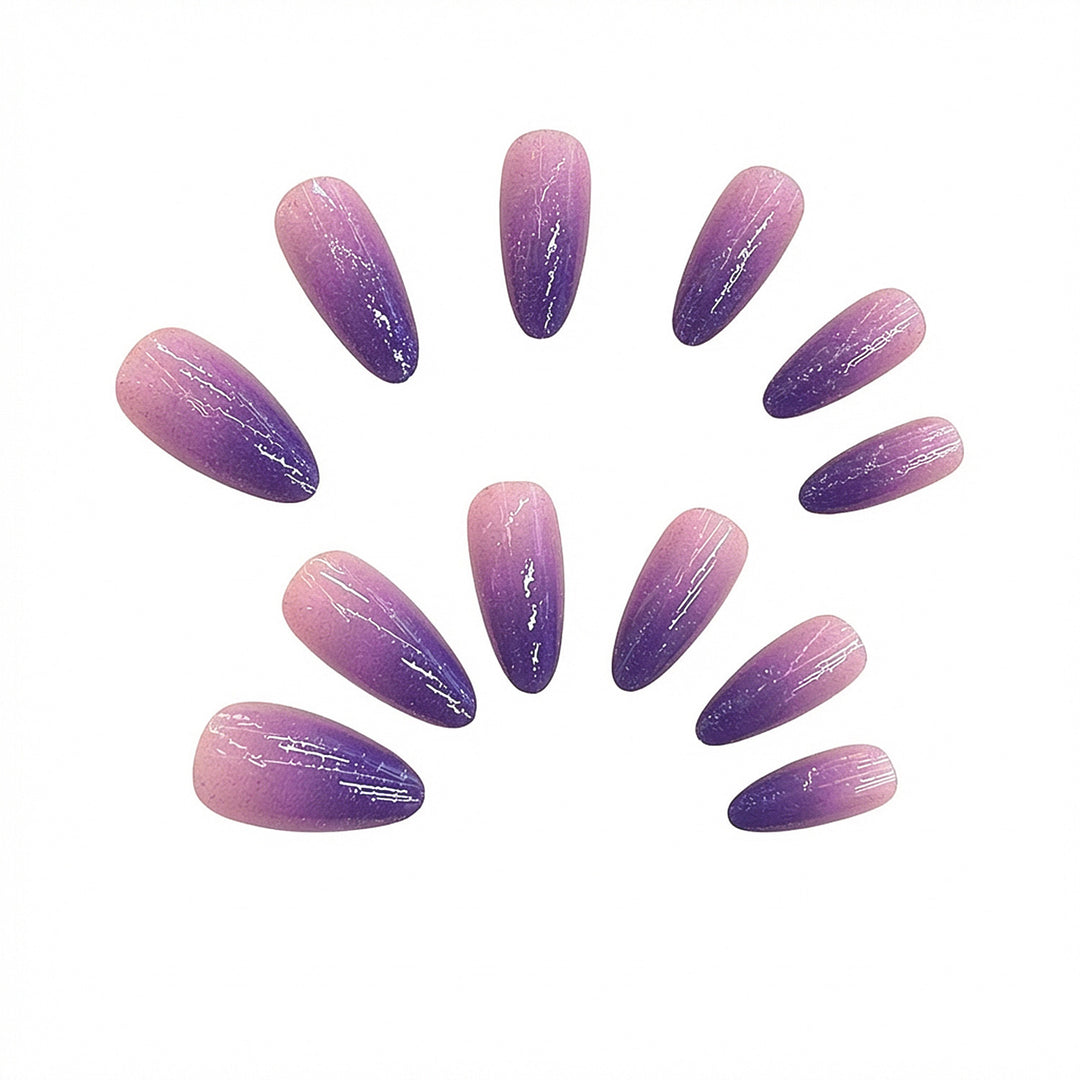 Premium Press-On Nail Tips Stornfield