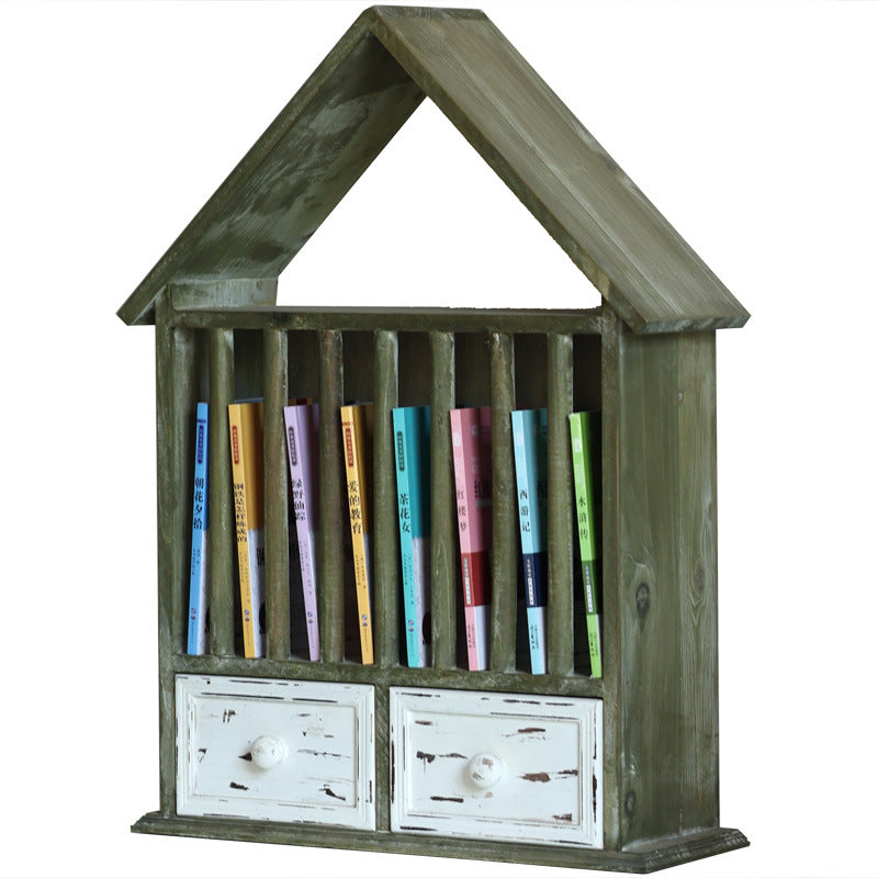 Decorative bookshelf Stornfield