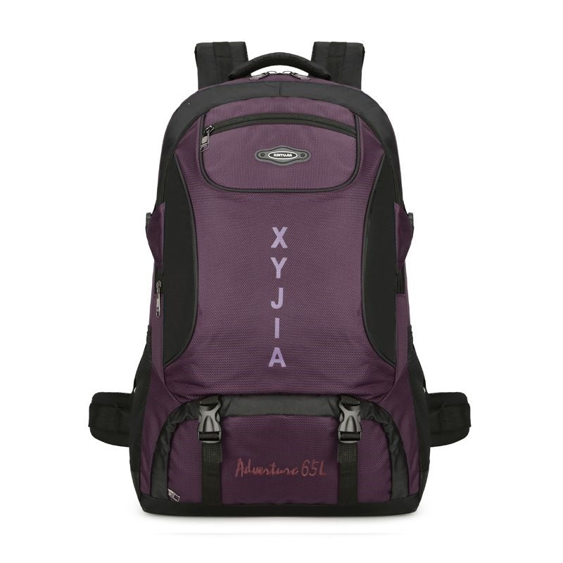 Adventure Backpack With Expandable Storage Stornfield