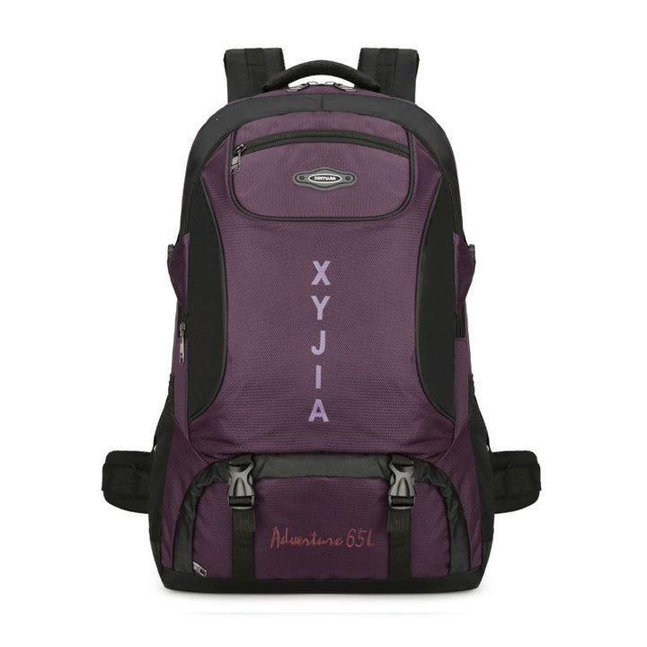 Adventure Backpack With Expandable Storage Stornfield
