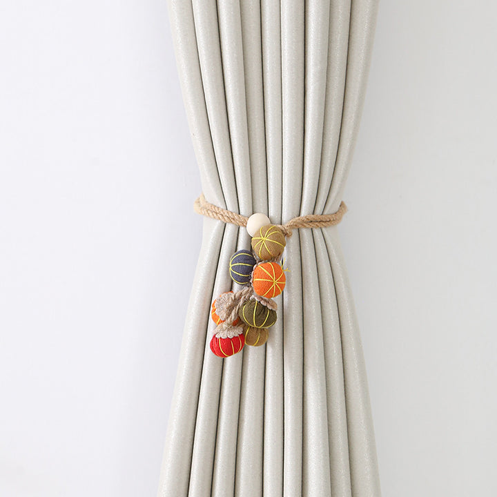 Decorative curtain tieback Stornfield