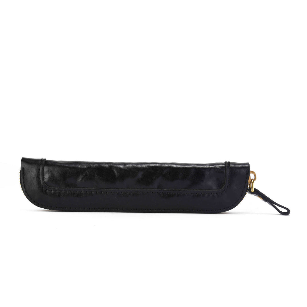 Genuine Leather Pencil Case