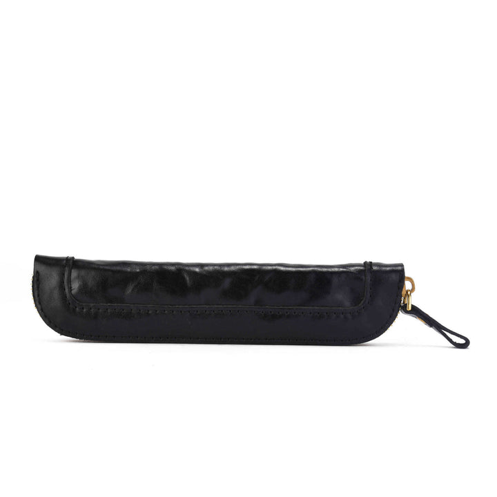 Genuine Leather Pencil Case