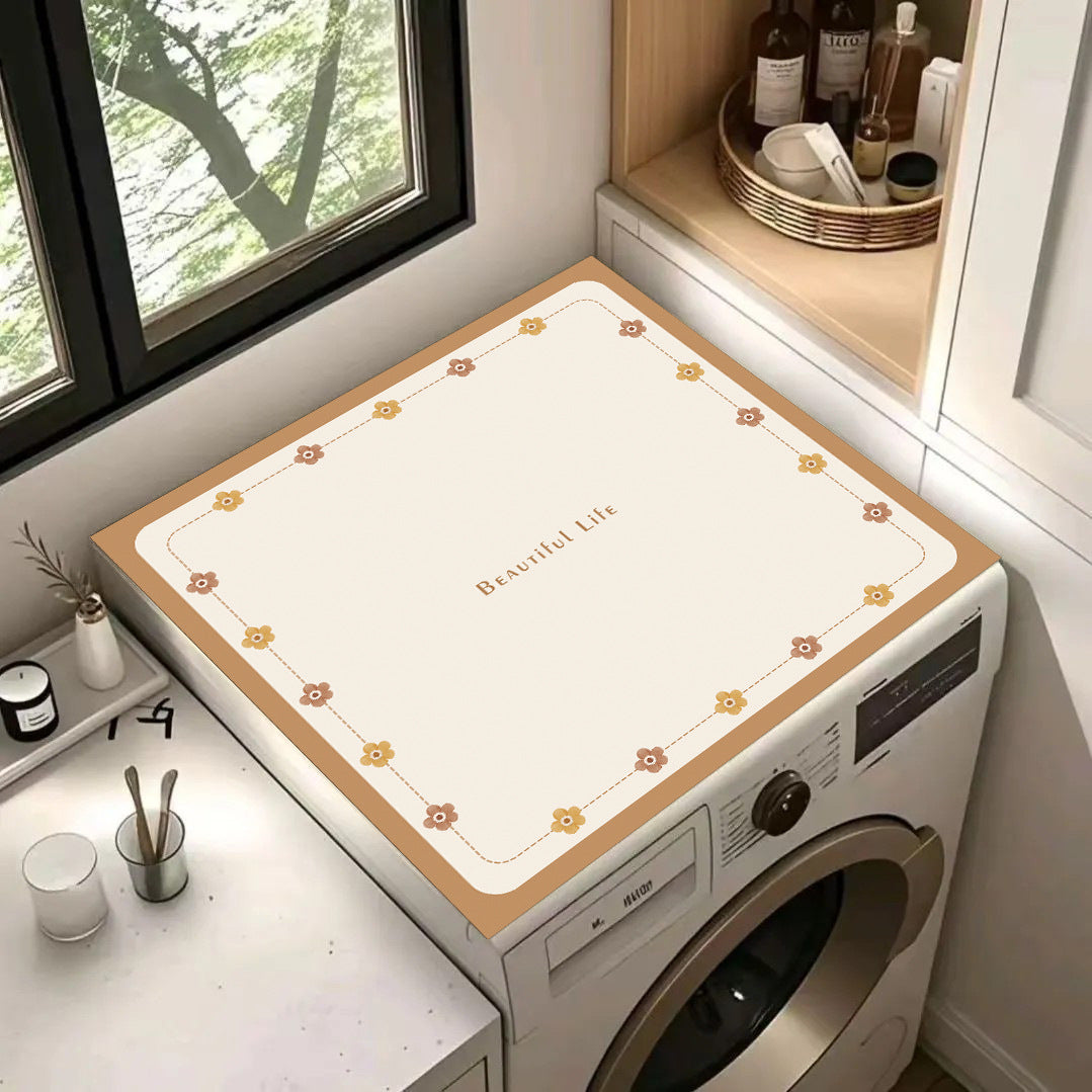 Decorative Laundry Cover Stornfield