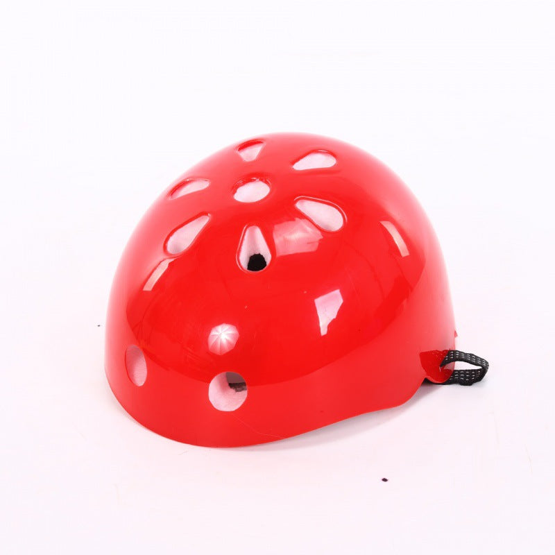 Shock-Absorbing Safety Helmet Stornfield