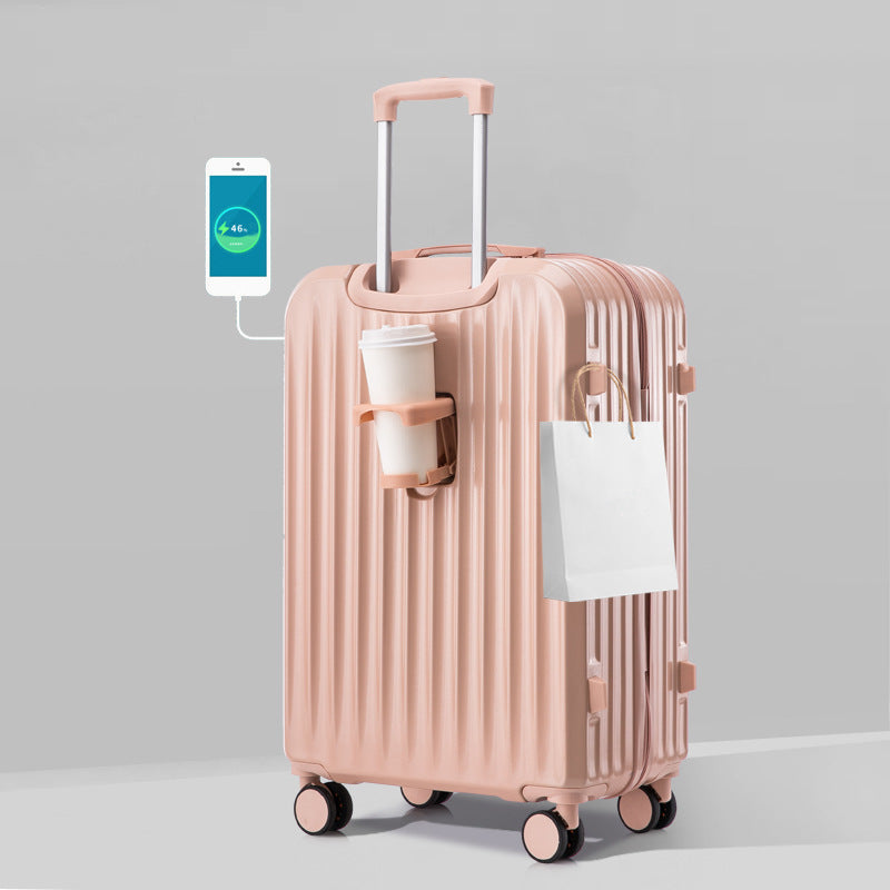 Smart Charging Luggage Stornfield