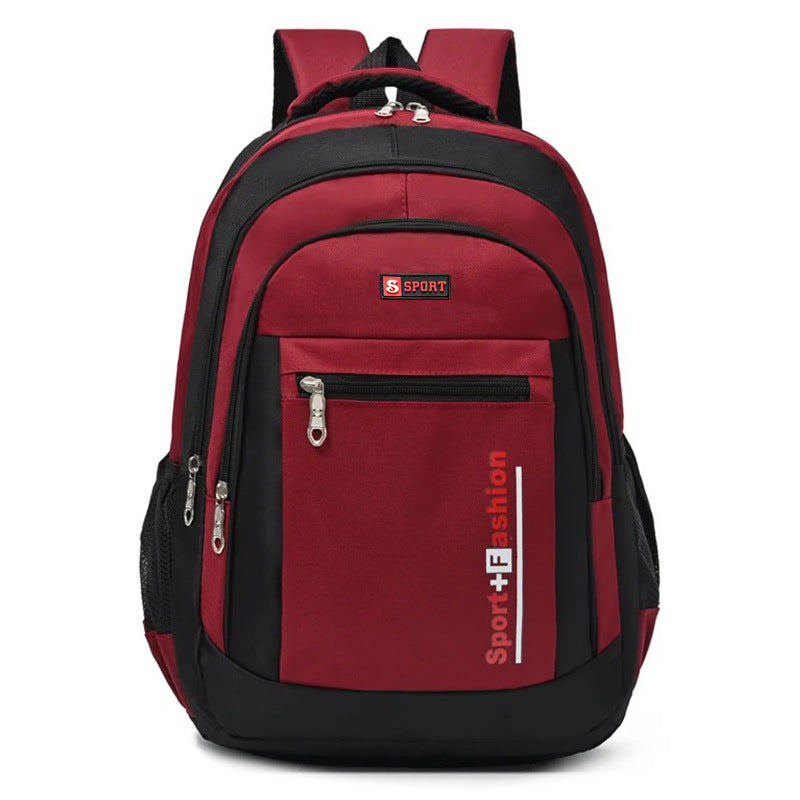 Versatile Sports Backpack with Multiple Compartments Stornfield