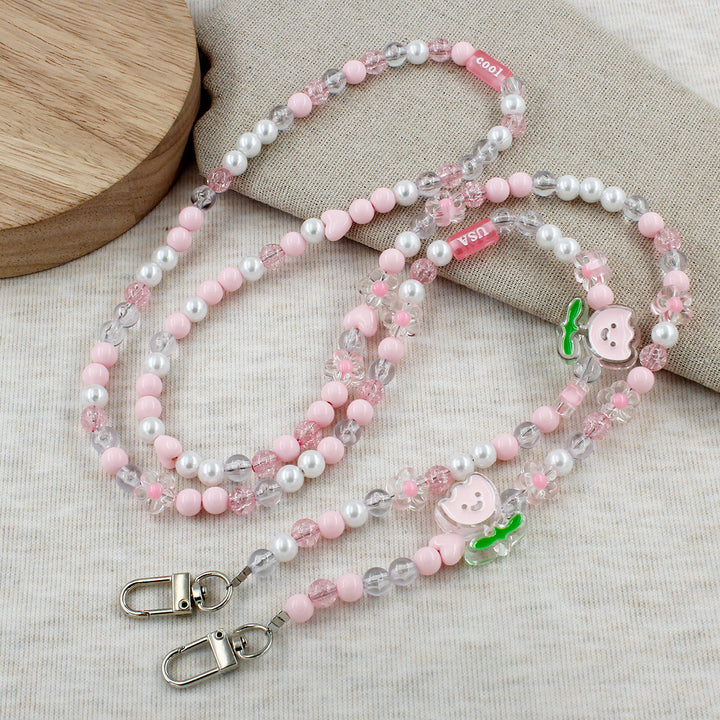 Playful Beaded Eyewear Chain Stornfield