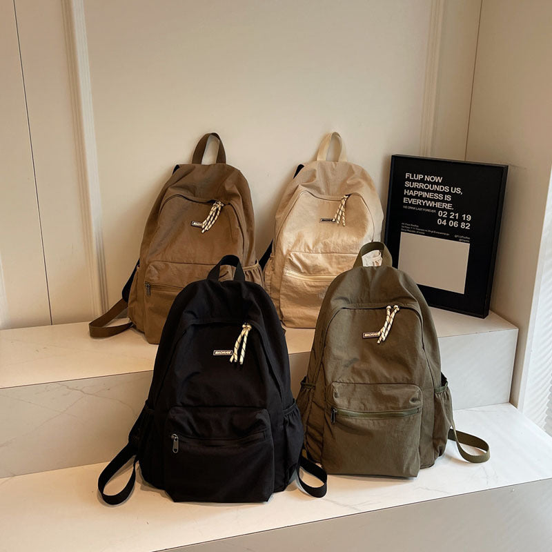 Casual Multi-Pocket Backpack Stornfield 1791205746