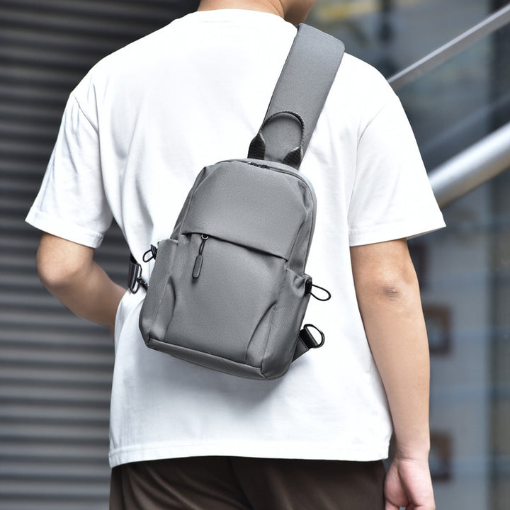 Compact Urban Backpack Stornfield