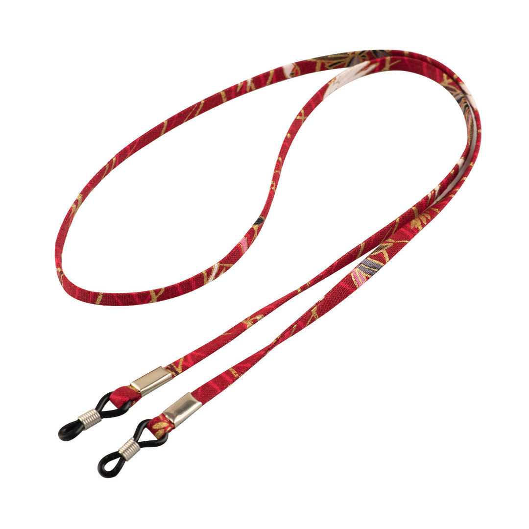 Floral Patterned Eyewear Lanyard Stornfield