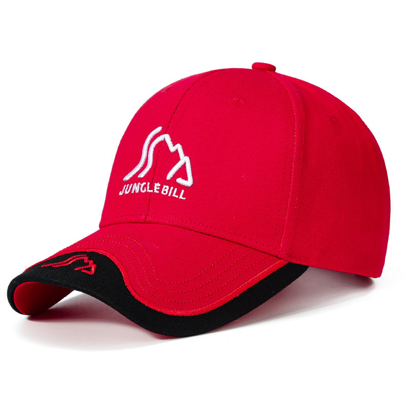 Men's Cotton Sports Cap Stornfield